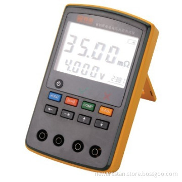 battery voltage and internal resistance tester